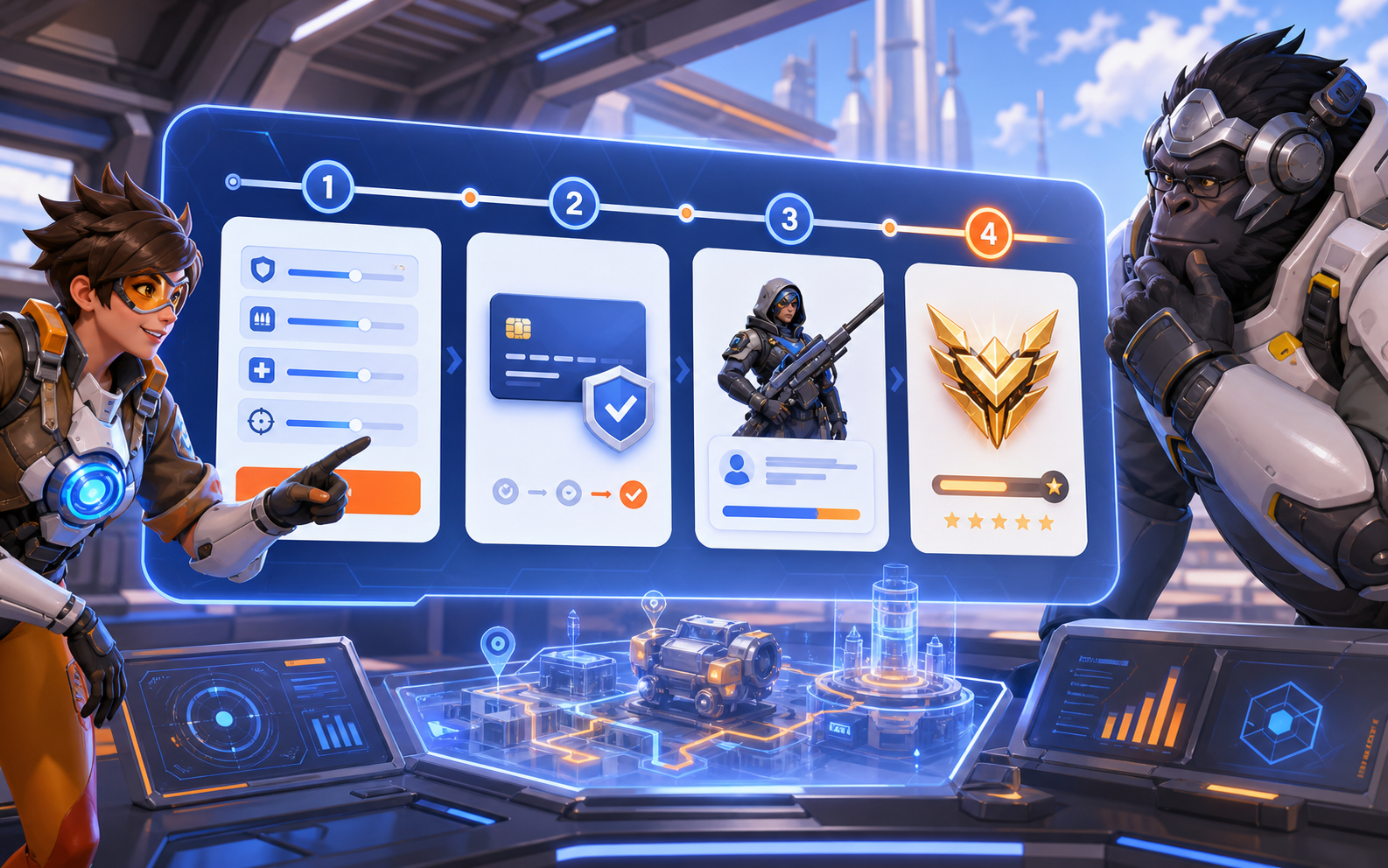 Tracer and Winston following the journey from boost configuration to the target rank